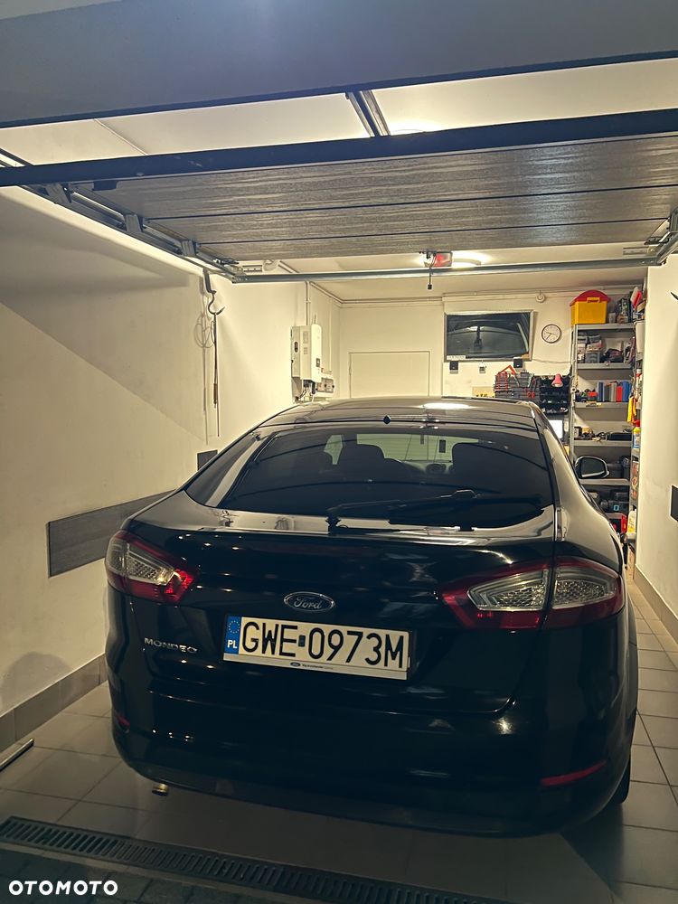 Ford Mondeo - 5