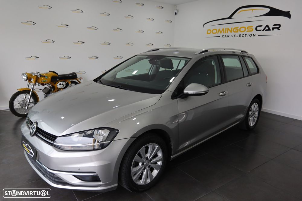 VW Golf Variant 1.6 TDi Confortline - 2