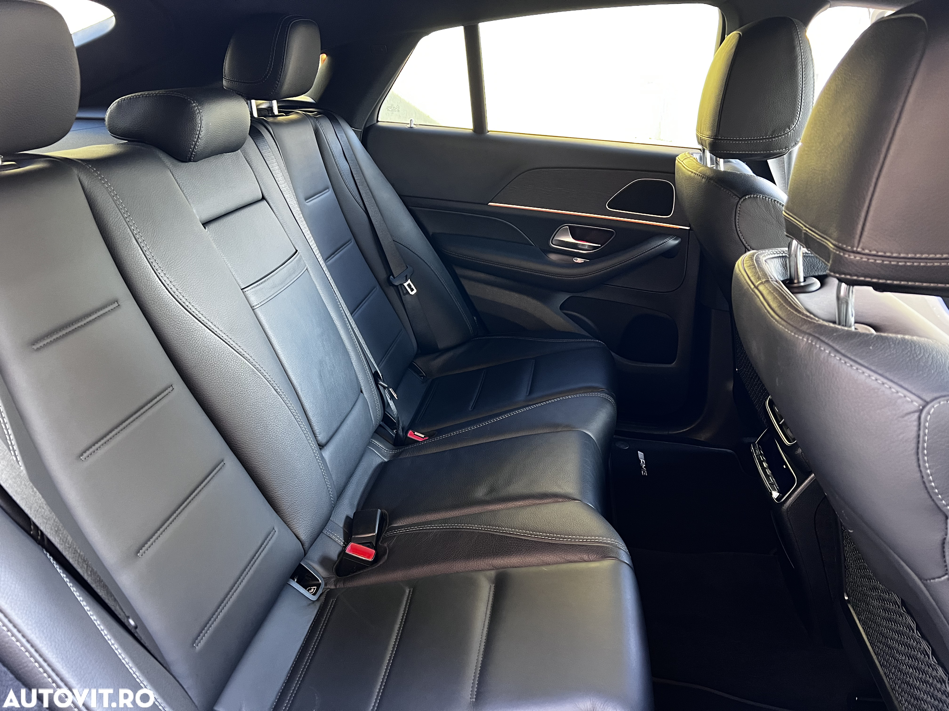 Mercedes-Benz GLE Coupe 350 de 4Matic 9G-TRONIC AMG Line - 12