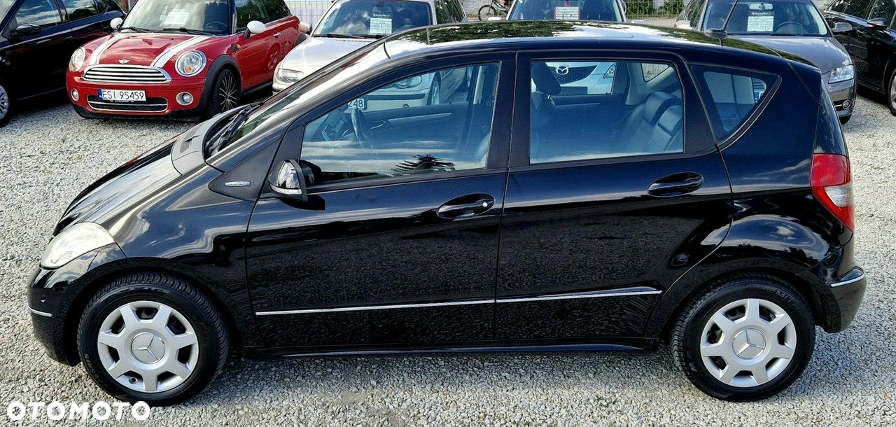 Mercedes-Benz Klasa A - 2