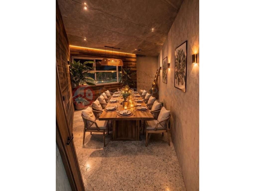 Restaurante remodelado com charme, Fonte da Telha - Grande imagem: 3/15