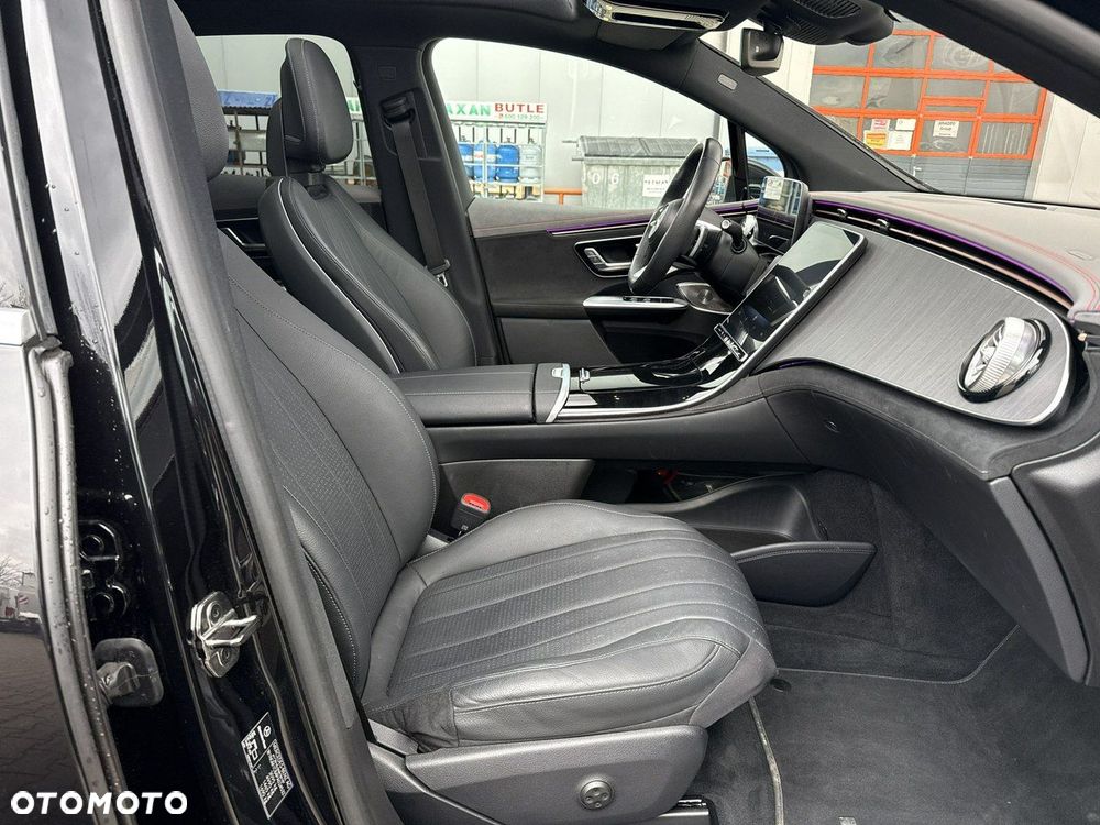 Mercedes-Benz EQE 350 89kWh 4-Matic AMG Line Twoja Edycja - 22