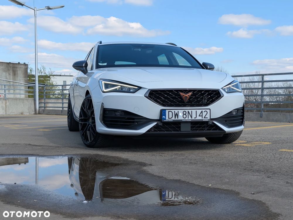 Cupra Leon Sportstourer 2.0 TSI 4Drive VZ DSG - 7