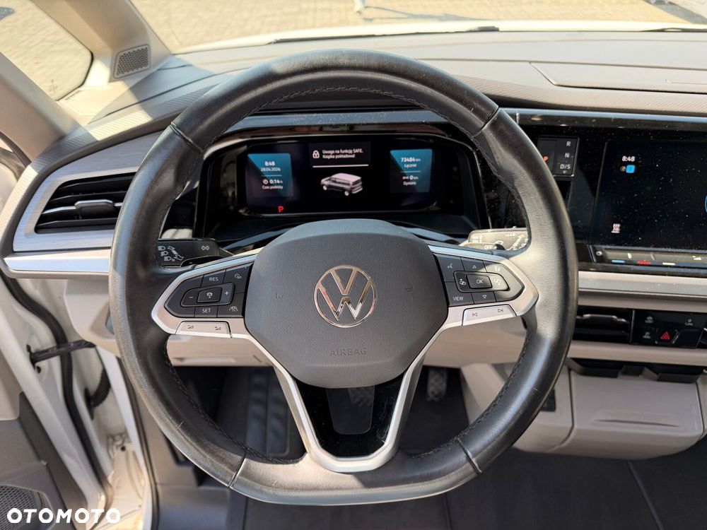 Volkswagen Multivan 2.0 TDI L2 Style DSG - 17