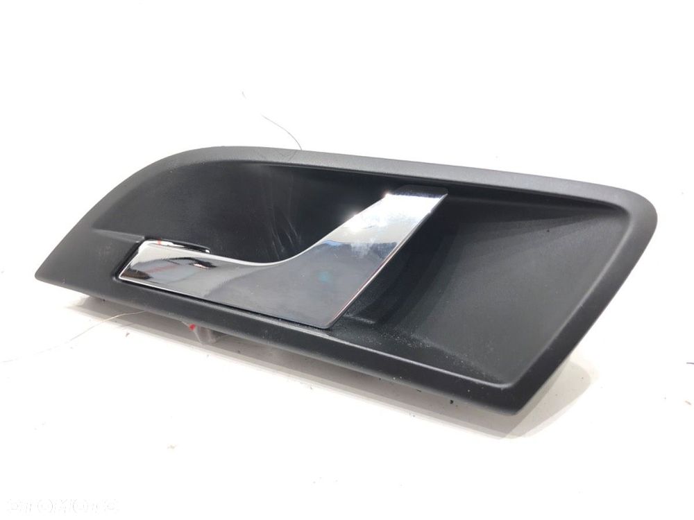 KLAMKA WEWNĘTRZNA LEWY TYŁ - 75.00 PLN - SKODA SUPERB II (3T4) 2008 - 2015 1.6 TDI 77 kW [105 KM] - 1