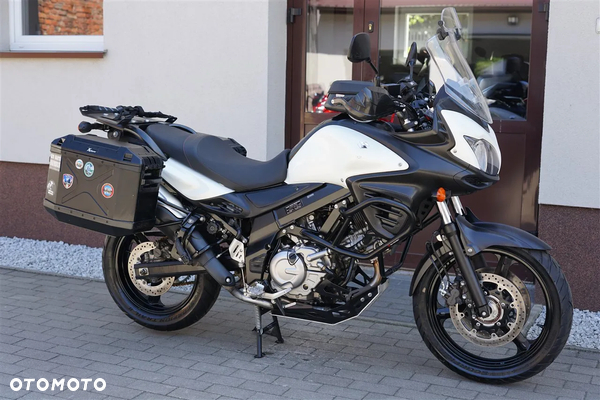 Suzuki DL