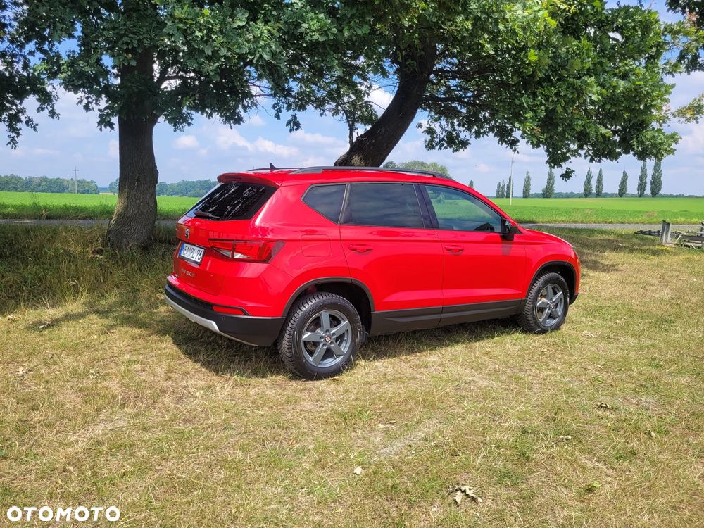 Seat Ateca 1.4 ECO TSI STYLE - 22
