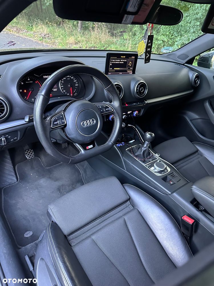 Audi A3 Sportback 2.0 TDI clean diesel Ambiente - 7