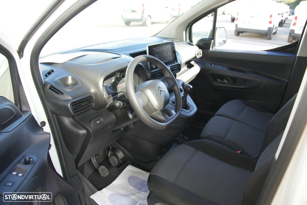 Citroën Berlingo L1H1 1.5BlueHDI 102cv - 9