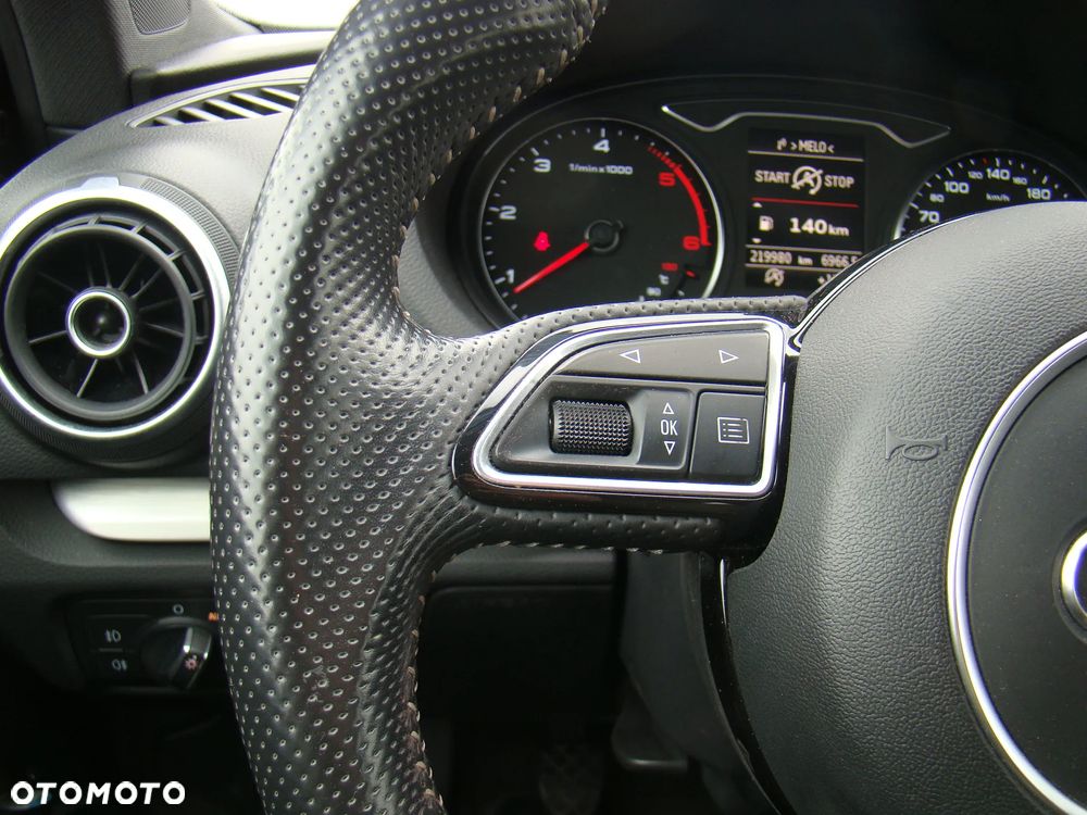 Audi A3 Sportback 2.0 TDI (clean diesel) S line Sportpaket - 27