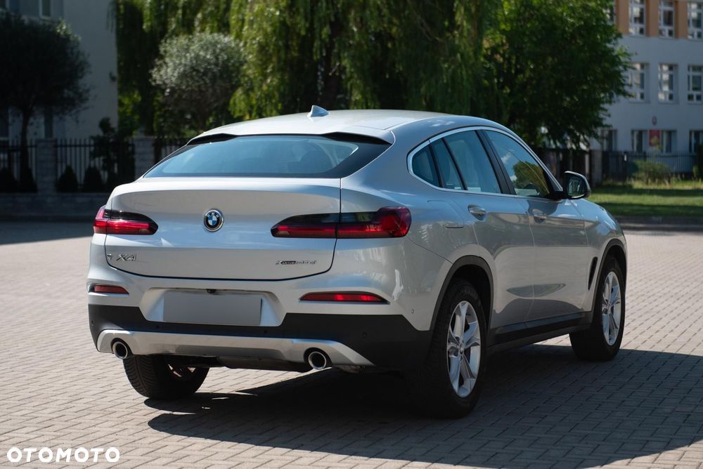 BMW X4 xDrive20d - 3