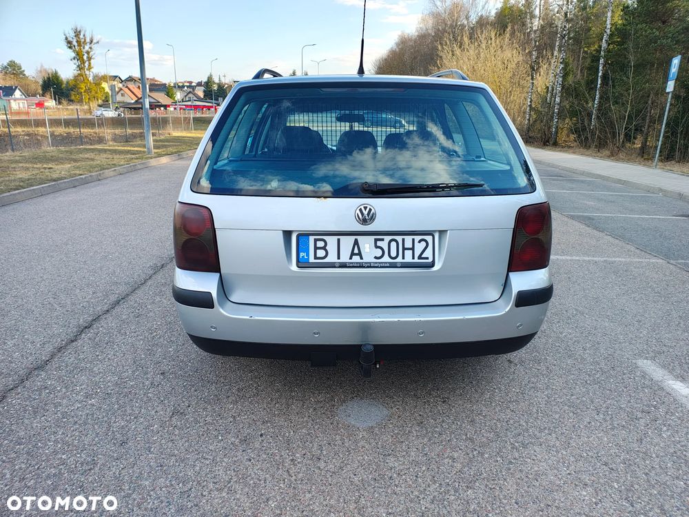 Volkswagen Passat - 12