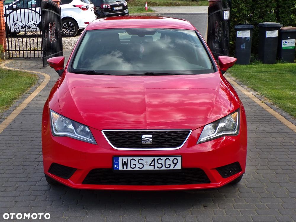 Seat Leon 1.2 TSI Ecomotive Style - 5
