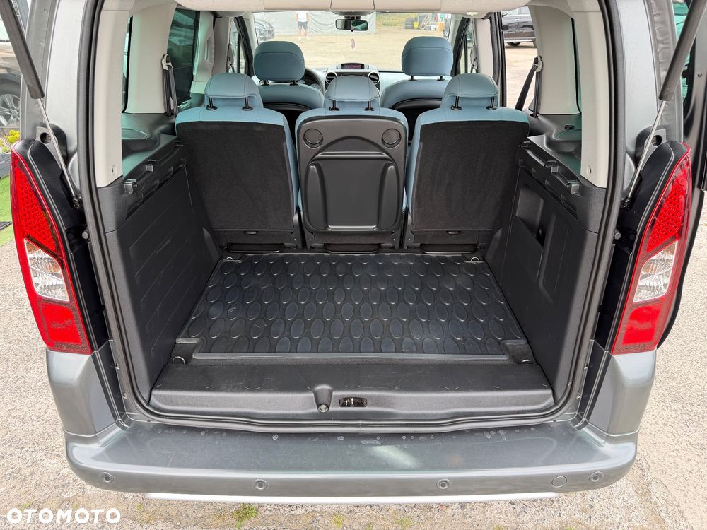 Citroën Berlingo Multispace VTi 120 Exclusive - 11