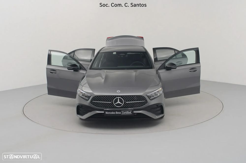 Mercedes-Benz A 180 Limousine d AMG Line Aut. - 9