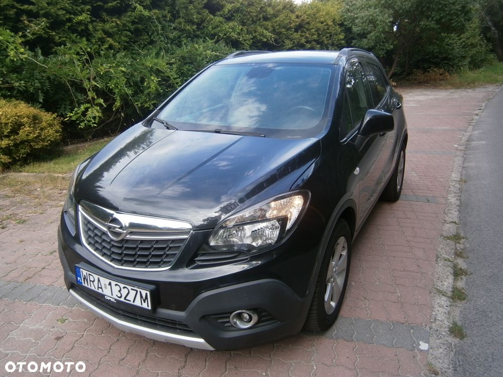 Opel Mokka 1.4 T Enjoy S&S 4x4 EU6 - 1
