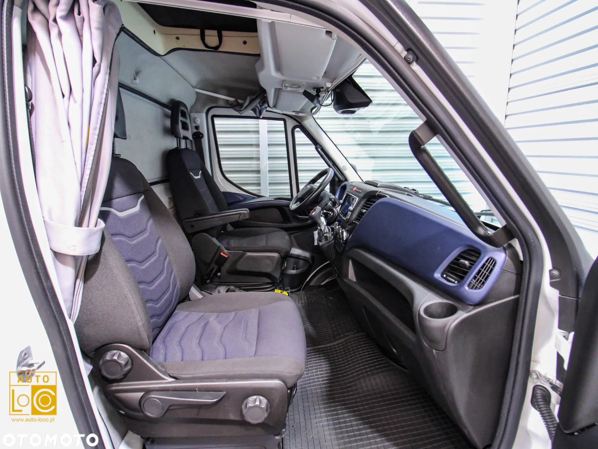 Iveco DAILY 35S18 CHŁODNIA / IZOTERMA - 8