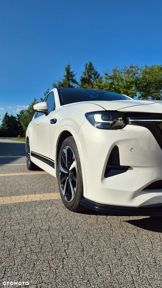 Mazda CX-60 e-SKYACTIV-D 254 M HYBRID AWD TAKUMI - 5