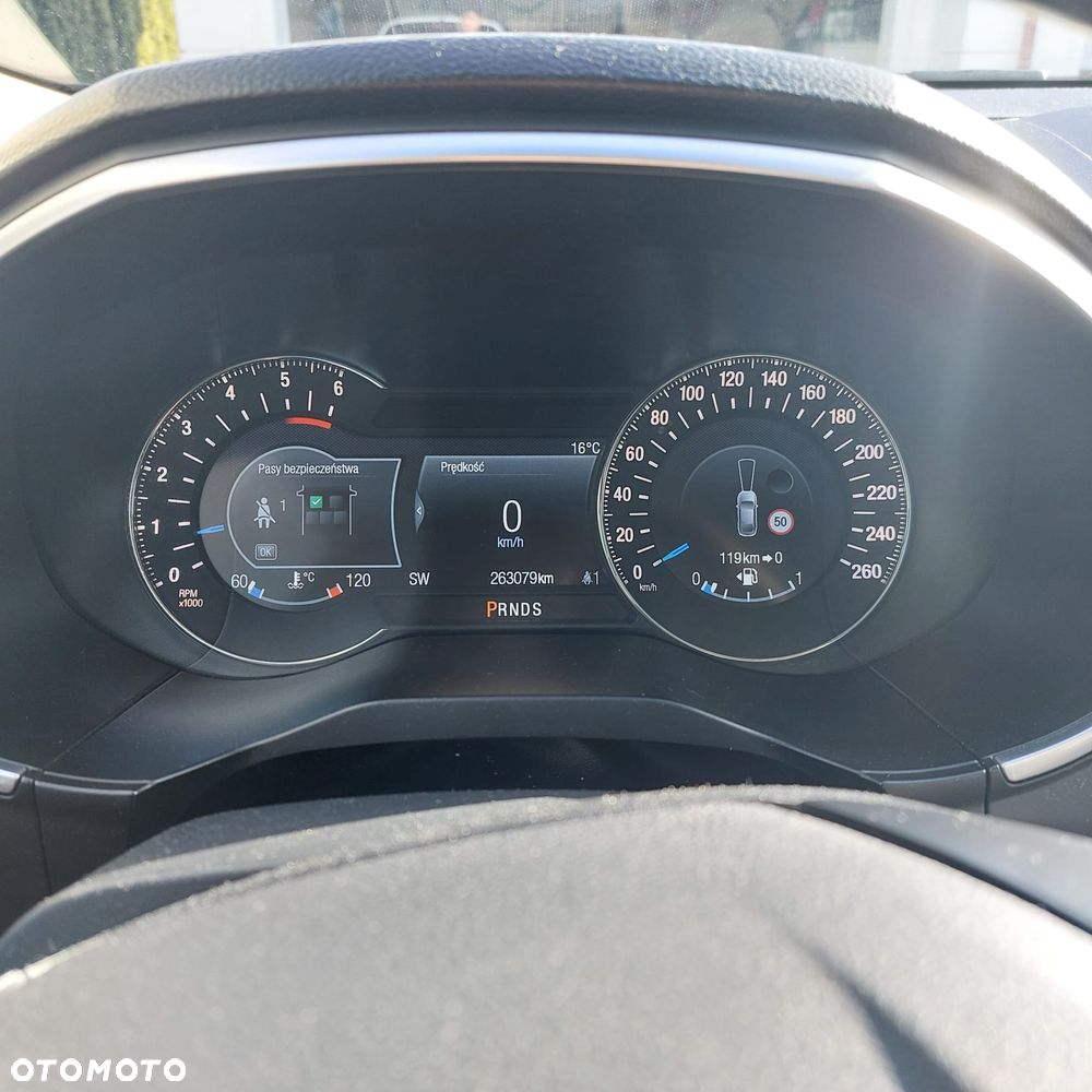 Ford Edge 2.0 TDCi Twin-Turbo 4WD ST-Line - 8