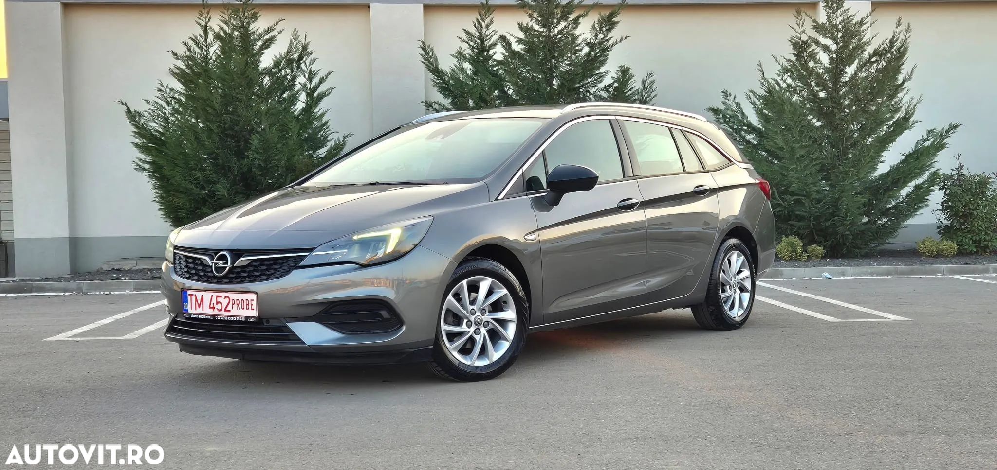 Opel Astra - 1