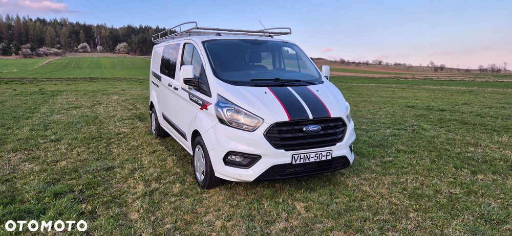 Ford Transit Custom - 11