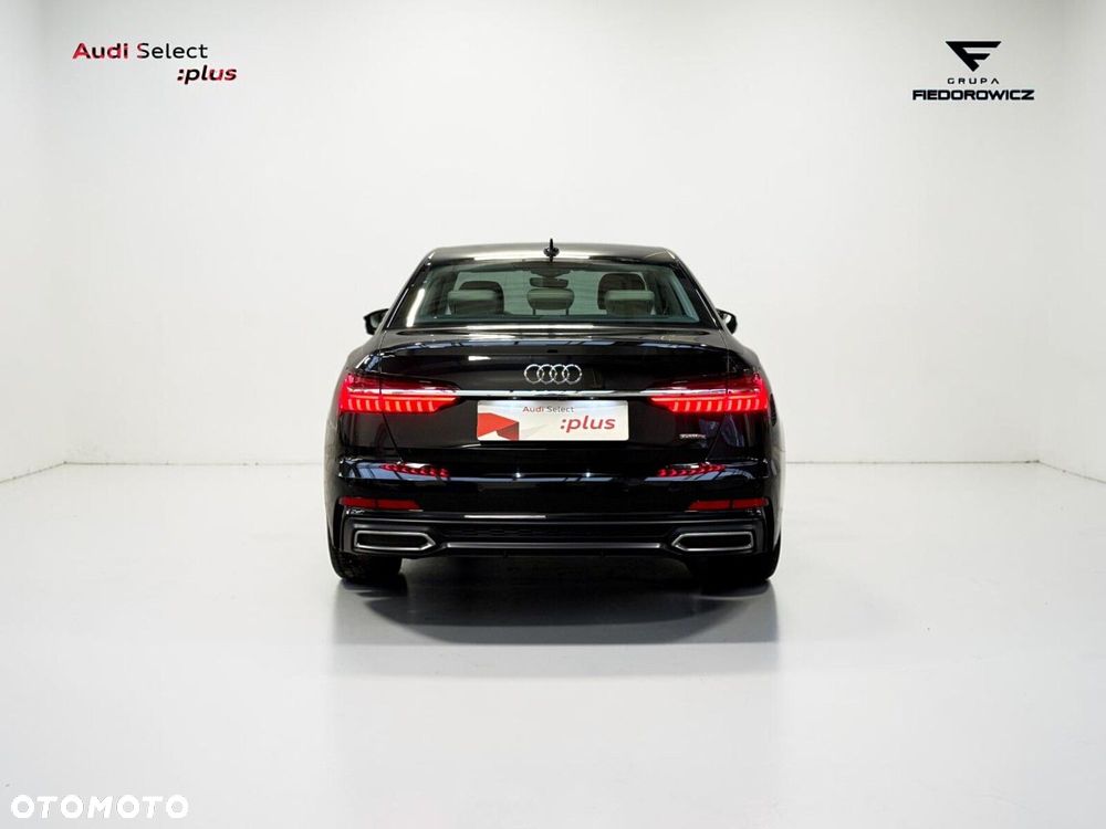 Audi A6 Limousine 40 TDI mHEV Quattro S tronic - 8