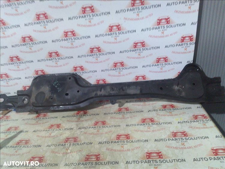 traversa inferioara radiatoare renault megane 4 1.6 d an fabr. 2018 - 1