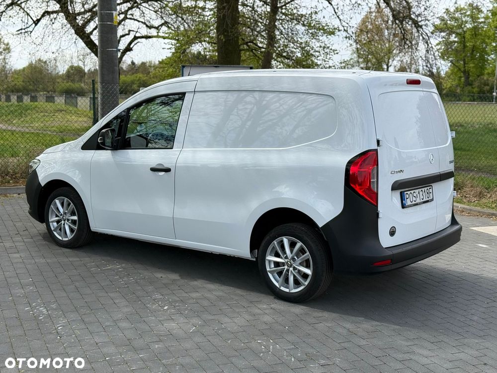 Mercedes-Benz Citan 110CDi - 4