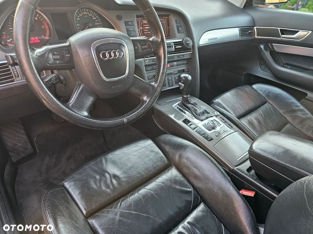 Audi A6 Avant 3.0 TDI tiptronic quattro - 11