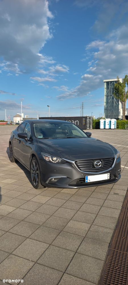 Mazda 6 2.0 Skypassion I-ELoop - 6