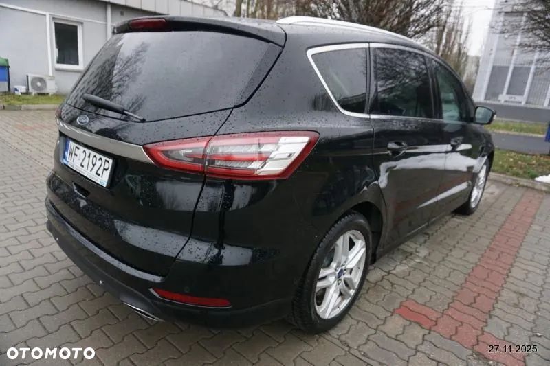 Ford S-Max 2.0 TDCi Titanium PowerShift - 3