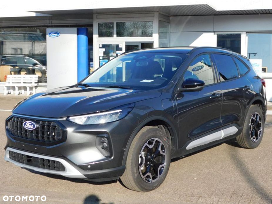 Ford Kuga - 5