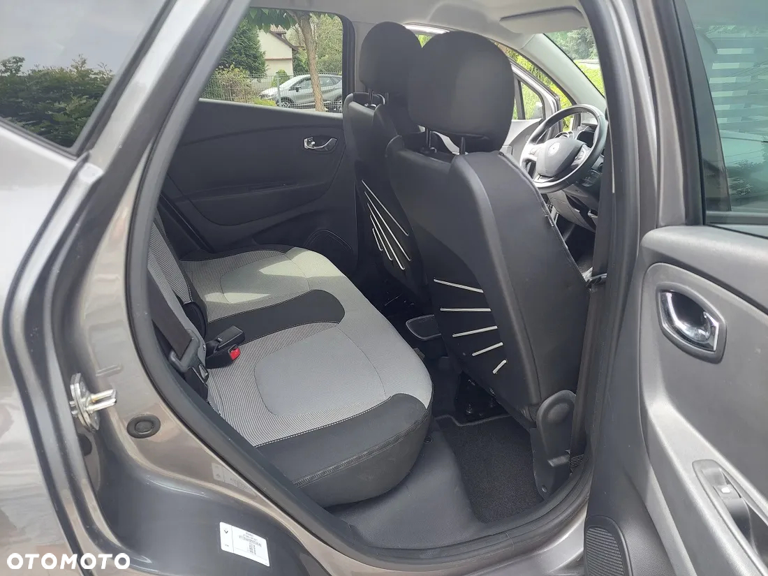 Renault Captur 1.2 Energy TCe Initiale Paris EDC - 13
