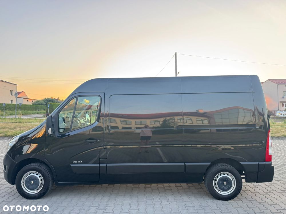 Renault MASTER L2H2 Klima Elektryka Tempomat Furgon 3os Pdc Hak Serwis - 8