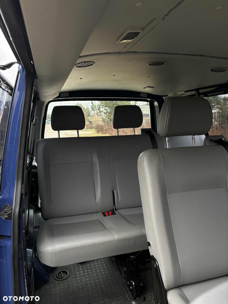 Volkswagen Transporter Lang EU5 Plus Trendline - 14