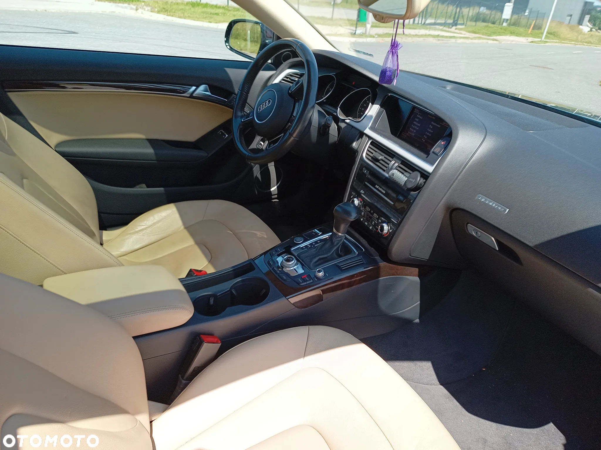 Audi A5 2.0 TFSI quattro S tronic - 12