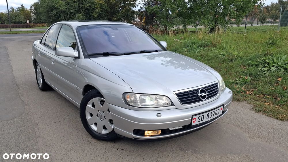 Opel Omega - 1