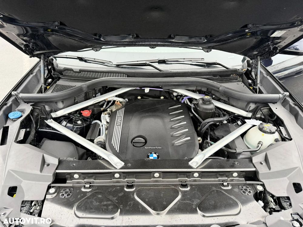 BMW X6 xDrive40d AT MHEV - 22