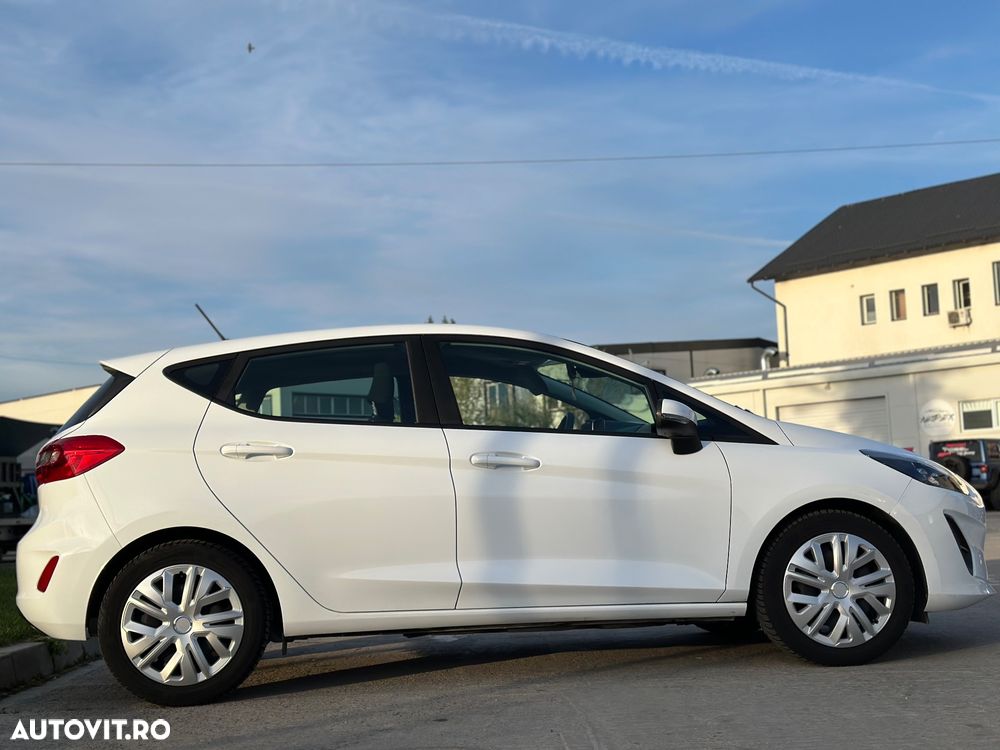 Ford Fiesta 1.1 Trend Connected - 5