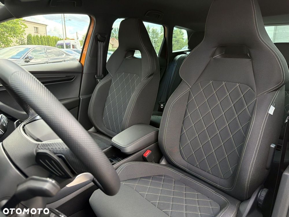 Skoda Karoq 1.5 TSI ACT Sportline DSG - 12