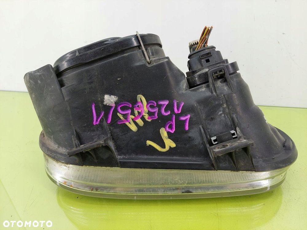 Reflektor lampa przód lewa VW Golf IV 1997-2003 1J1941015B ORYGINAŁ - 5
