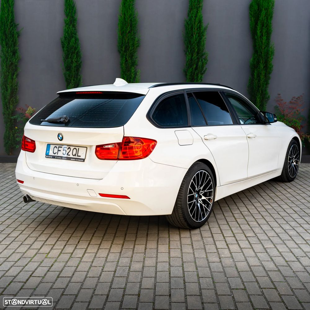 BMW 320 d Sport Line - 6