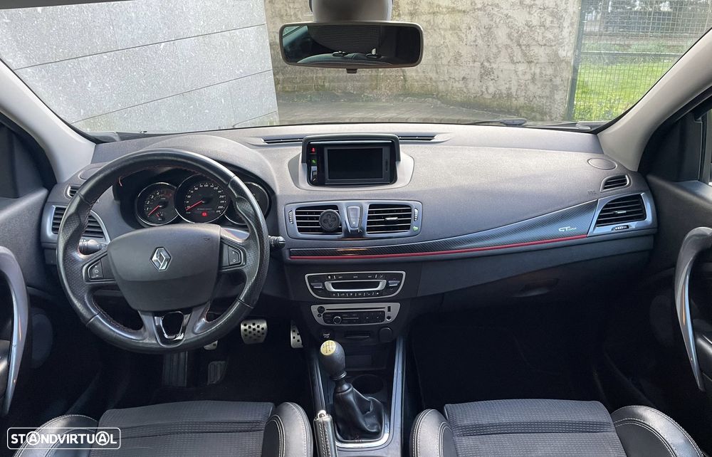 Renault Mégane Sport Tourer 1.5 dCi GT Line - 13