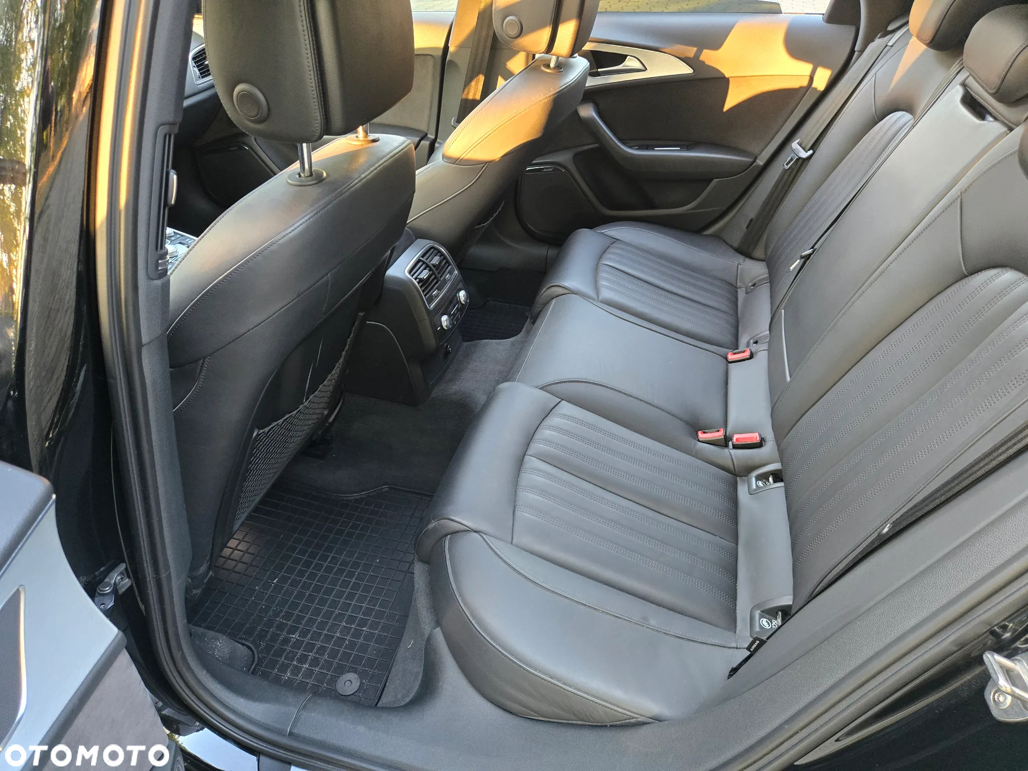 Audi A6 3.0 TDI Quattro S tronic - 12