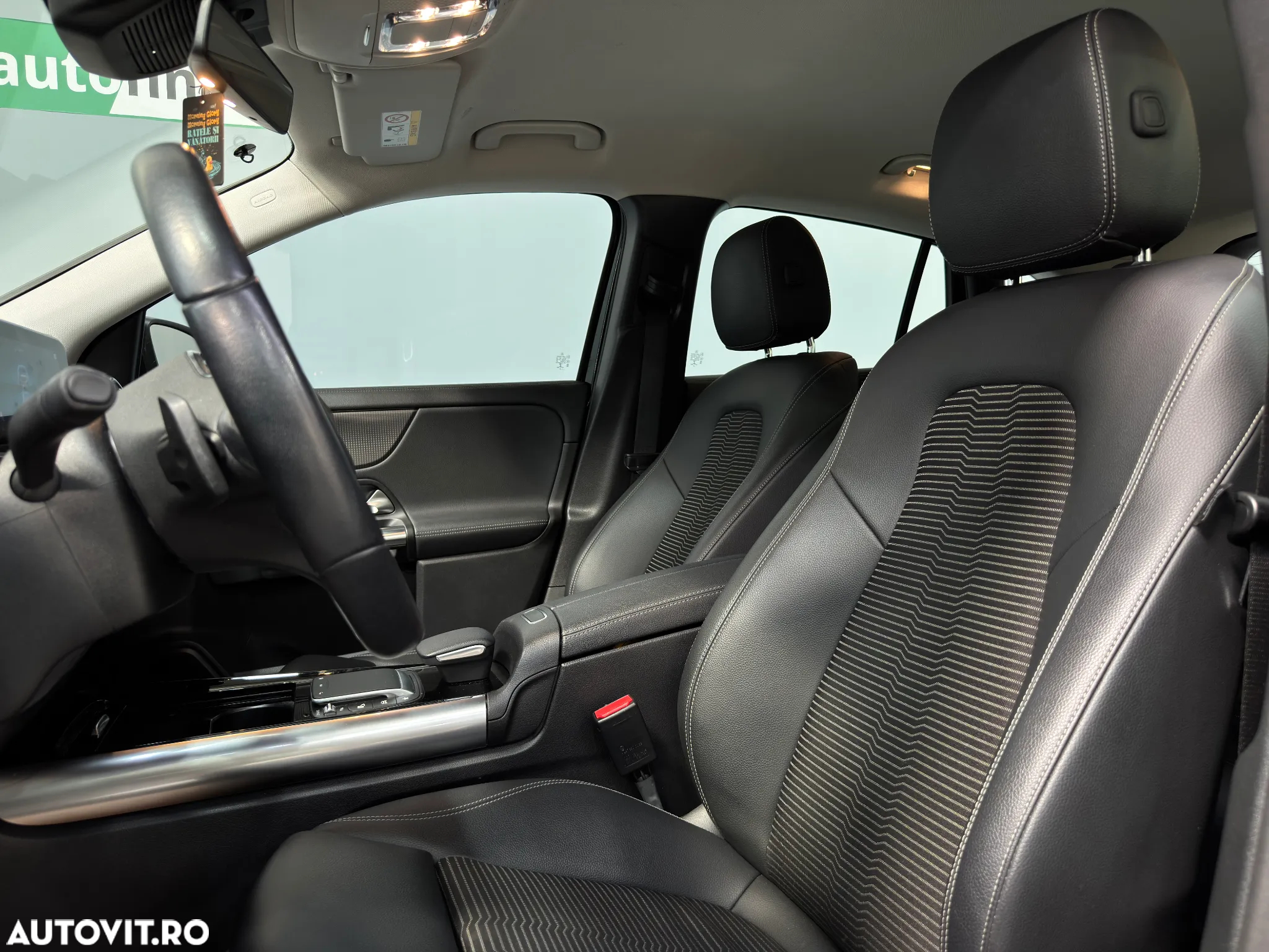 Mercedes-Benz GLA 200 Aut. - 16