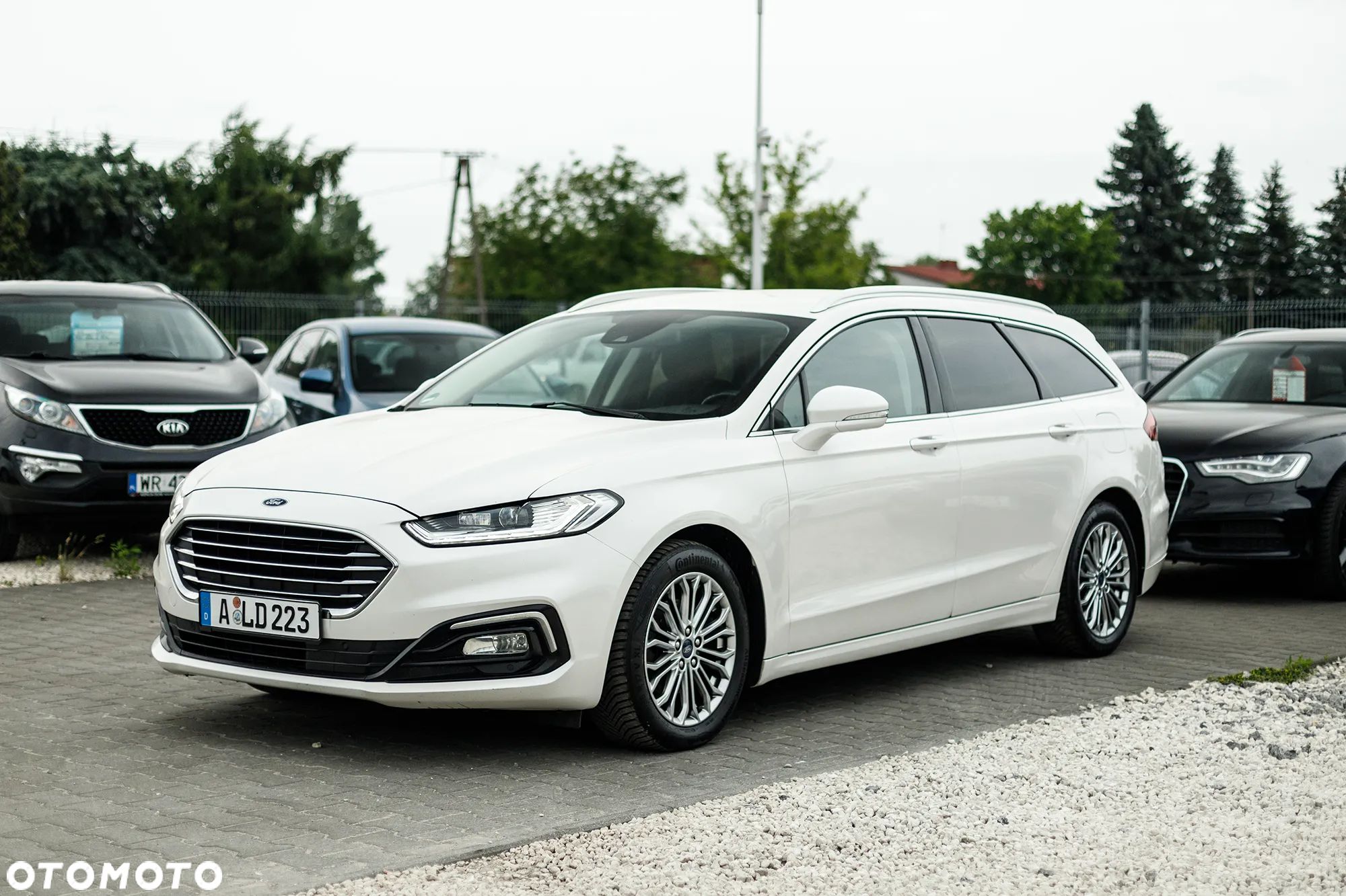 Ford Mondeo 2.0 EcoBlue Titanium - 1