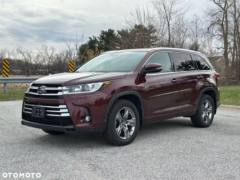Toyota Highlander 3.5 V6 - 1