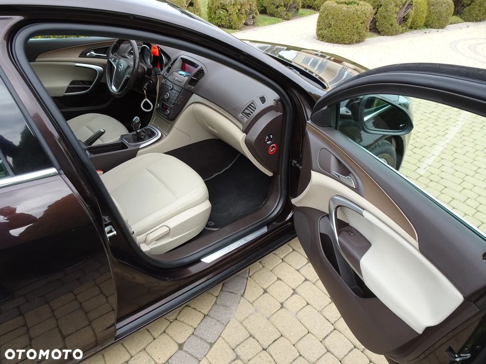 Opel Insignia 2.0 CDTI Edition - 11