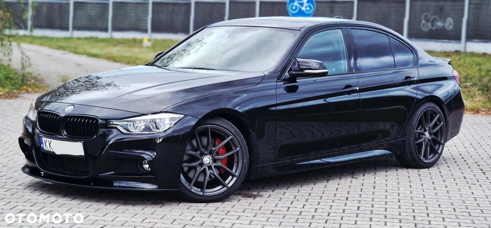 BMW Seria 3 330i M Sport Shadow - 1
