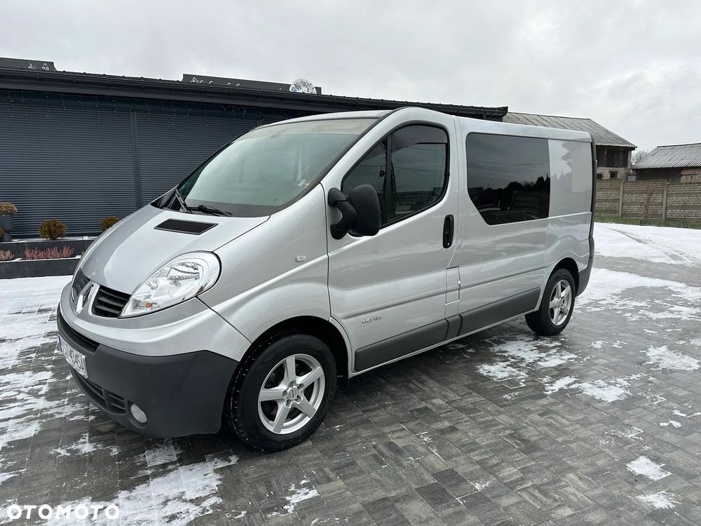 Renault Trafic Passenger L1H1 Expression - 7